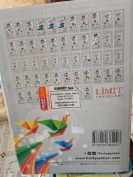 Limit Yayınları Edebiyat El Kitabı - Feyzullah Çelikbağ