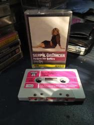 SERPİL ÖRÜMCER - AŞIĞIM BİR ŞOFÖRE - ARABESK - KASET [TÜRKÜOLA 2236]