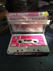SERPİL ÖRÜMCER - AŞIĞIM BİR ŞOFÖRE - ARABESK - KASET [TÜRKÜOLA 2236]