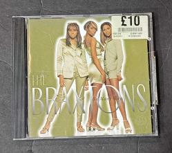 THE BRAXTONS * SO MANY WAYS * CD