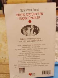 Büyük Atatürk'ten Küçük Öyküler 2 - imzalı