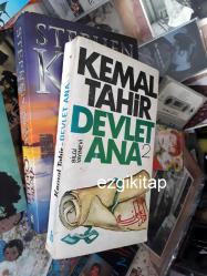 devlet ana 2 - kemal tahir (ikinci cilt) - ezgikitap