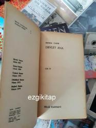 devlet ana 2 - kemal tahir (ikinci cilt)