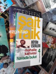 mahalle kahvesi havada bulut - sait faik abasıyanık