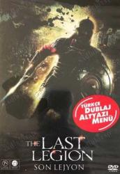 Efemera - Son Lejyon - The Last Legion ( Türkçe Dublaj ) ( AMBALAJINDA - SIFIR ) DVD - kitantik - kitaLog