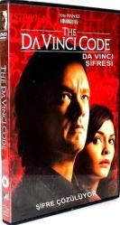 Efemera - Da Vinci Şifresi - Da Vinci Code ( Türkçe Dublaj ) ( AMBALAJINDA - SIFIR ) DVD - kitantik - kitaLog