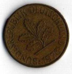 Almanya 10 Pfennig 1978-G (Mp1533)