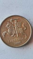 LOT.5 » LİTVANYA 2009  10 CENTU