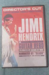 Jimi hendrix - the guitar hero (director's cut)