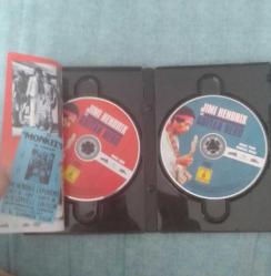 Jimi hendrix - the guitar hero (director's cut)