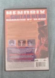 Jimi hendrix - the guitar hero (director's cut)