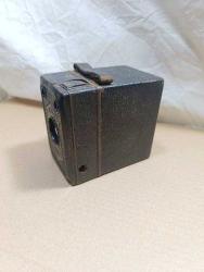 F5---ZEİS IKON ERA BOX 1930'LAR FOTOĞRAF MAKİNASI