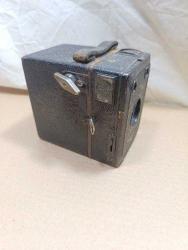 F5---ZEİS IKON ERA BOX 1930'LAR FOTOĞRAF MAKİNASI