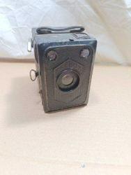 F5---ZEİS IKON ERA BOX 1930'LAR FOTOĞRAF MAKİNASI