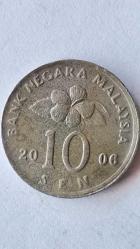 MALEZYA 2006 10 SEN