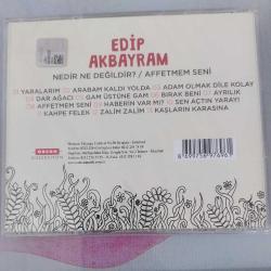 Edip akbayram ve dostlar nedir ne degildir cd