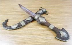 Antika - EsKi HANÇER-KAMA... - kitantik - kitaLog