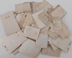 1922-1930 YILLARI VE ARASINDAKİ YILLARIN VESİKALIK 69 ADET ORİJİNAL FOTOĞRAFLARI  DDD2R3 ÇOK ÇOK NADİR