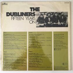 The Dubliners - Fifteen Years On / Germany 1977 / 2xLP
