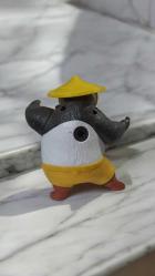 kung fu panda orijinal figür oyuncak 12 cm