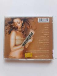 MARİAH CAREY BUTTERFLY  SIFIR SIFIR   SARI BANDROL ESKİ         MÜZİK CD ORİJİNAL MÜZİK CD ( CD 10530