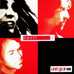 VEGA-vega tatlı sert 2 2 cd baskısı tükendi-ambalajında cd