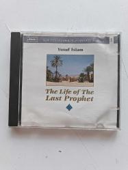 YUSUF ISLAM THE LİFE OF THE LAST PROPHE     TÜKENEN BASKI         MÜZİK CD ORİJİNAL MÜZİK CD ( CD 10539