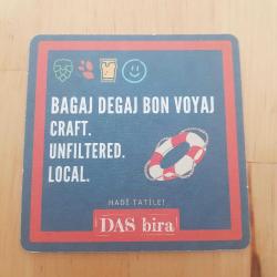 BARDAK ALTLIĞI - Das Bira Hoppy Blonde Ale