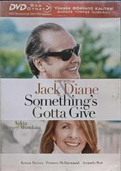 SOMETHİNG'S GOTTA GİVE DVD FİLM 2.EL ORJİNAL DVD ( 11305