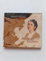 MELİHAT GÜLSES HÜZNÜN HİKAYESİ    MÜZİK CD ORİJİNAL MÜZİK CD ( CD 10546