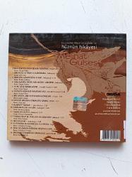 MELİHAT GÜLSES HÜZNÜN HİKAYESİ    MÜZİK CD ORİJİNAL MÜZİK CD ( CD 10546