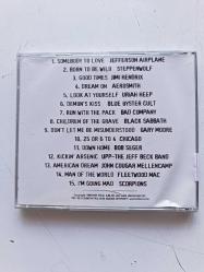 BLUE JEAN LEGENDS     MÜZİK CD ORİJİNAL MÜZİK CD ( CD 10553