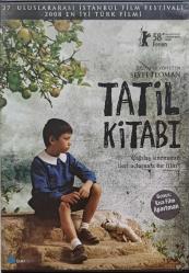 TATİL KİTABI DVD FİLM 2.EL ORJİNAL DVD ( 11341