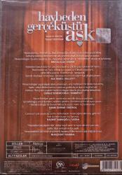 HAYBEDEN GERÇEKÜSTÜ AŞK DVD FİLM 2.EL ORJİNAL DVD ( 11345