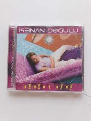 KENAN DOĞULU DEMEDI DEME        MÜZİK CD ORİJİNAL MÜZİK CD ( CD 10561