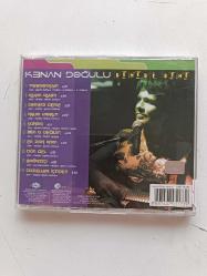 KENAN DOĞULU DEMEDI DEME        MÜZİK CD ORİJİNAL MÜZİK CD ( CD 10561