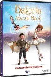 Efemera - Balerin ve Afacan Mucit ( Animasyon - Türkçe Dublaj ) ( AMBALAJINDA - SIFIR ) DVD - kitantik - kitaLog