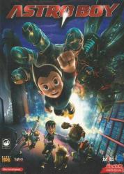 Efemera - Astroboy - Astro Boy ( Animasyon - Türkçe Dublaj ) ( AMBALAJINDA - SIFIR ) DVD - kitantik - kitaLog