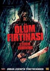 Efemera - Ölüm Fırtınası - Storm Warning ( Türkçe Dublaj ) ( AMBALAJINDA - SIFIR ) DVD - kitantik - kitaLog