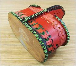 ViNTaGe EL İŞÇİLİĞİ AhŞaP KAHVE-ŞEKER KuTuSu....