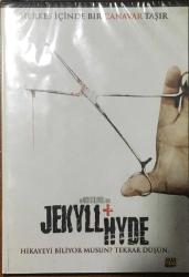 Efemera - Jekyll and Hyde ( Türkçe Dublaj ) ( AMBALAJINDA - SIFIR ) DVD - kitantik - kitaLog