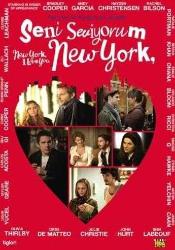 Efemera - Seni Seviyorum New York - New York I Love You ( Türkçe Dublaj ) ( AMBALAJINDA - SIFIR ) DVD - kitantik - kitaLog