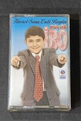 KÜÇÜK İBO * HASRET SONA ERDİ BUGÜN * KASET AMBALAJINDA