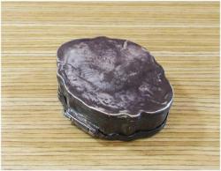 AnTiKa OSMANLI GüMüŞ ENFİYE KUTUSU..