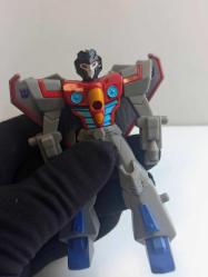 Transformers Mc Donalds 2019 Figür