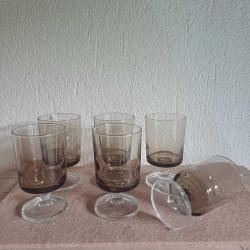 Fransiz Luminarc Aperatif Kadehleri