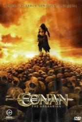 Efemera - Conan - Conan The Barbarian ( Türkçe Dublaj ) ( AMBALAJINDA - SIFIR ) DVD - kitantik - kitaLog