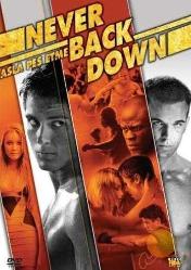Efemera - Asla Pes Etme - Never Back Down ( Türkçe Dublaj ) ( AMBALAJINDA - SIFIR ) DVD - kitantik - kitaLog