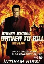 Efemera - İntikam Hırsı - Driven to Kill ( Türkçe Dublaj ) ( AMBALAJINDA - SIFIR ) DVD - kitantik - kitaLog