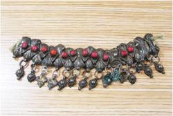 AnTiKa OSMANLI GüMüŞ KADIN FES SÜSÜ...